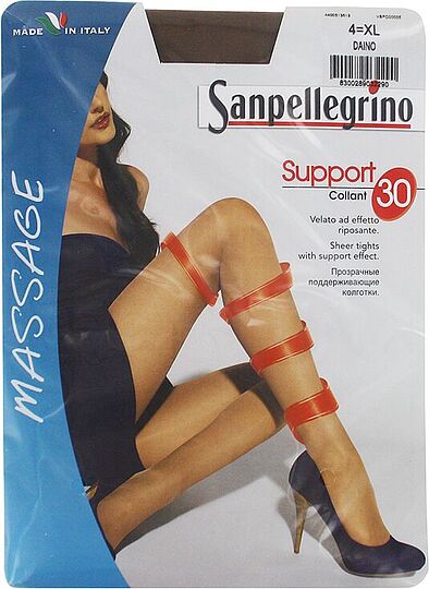 Զուգագուլպա «Sanpellegrino Massage Support» 