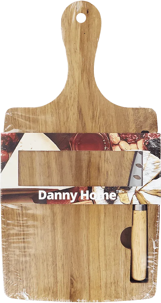 Տախտակ և դանակ «Danny Home»
