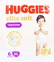 Panty - diapers "Huggies Elite Soft N6" 15-25kg, 32 pcs