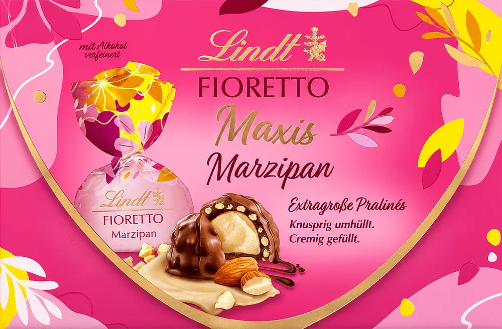 Շոկոլադե կոնֆետներ «Lindt» 138գ
