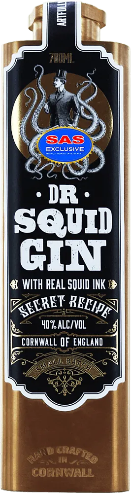 Gin "Dr. Squid" 0.7l