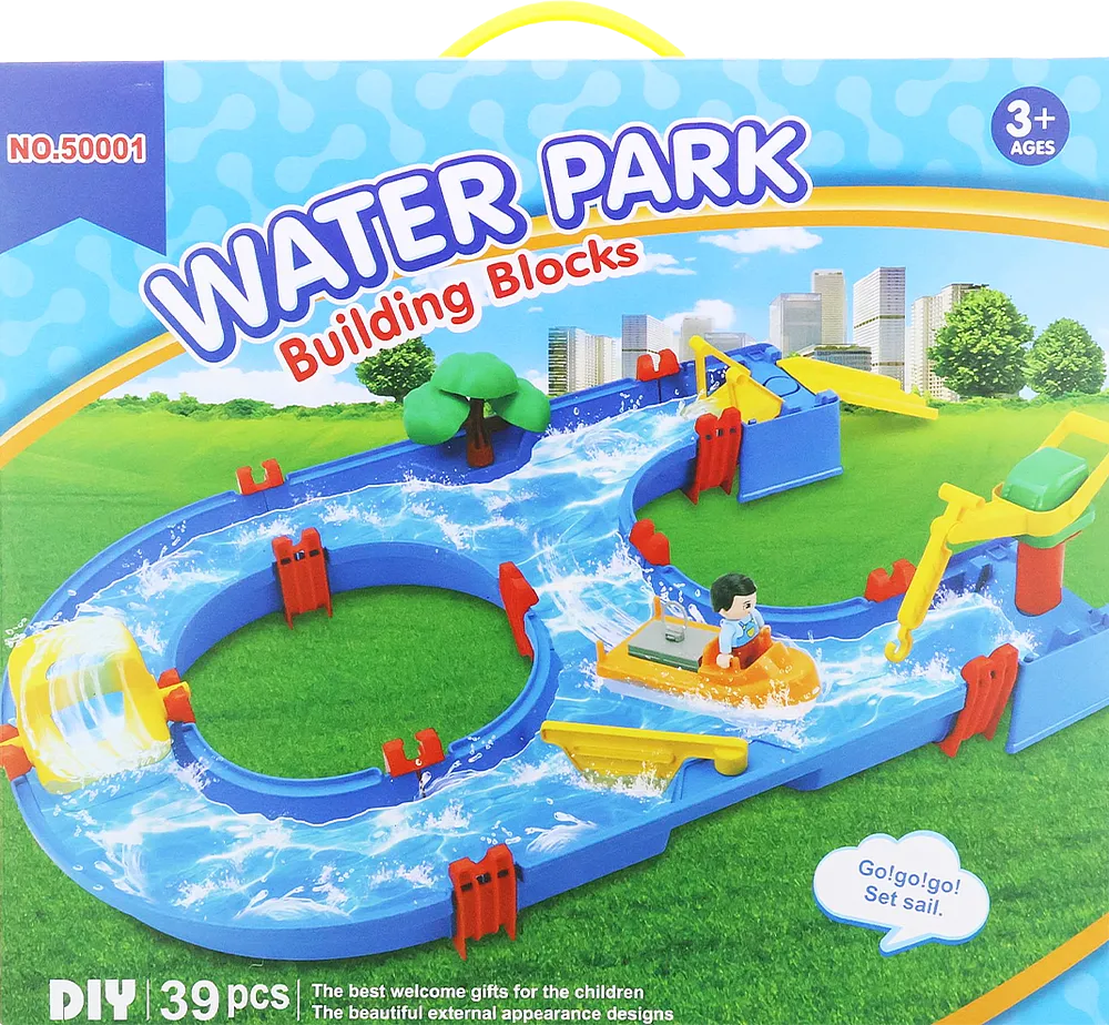 Խաղալիք «Water Park»