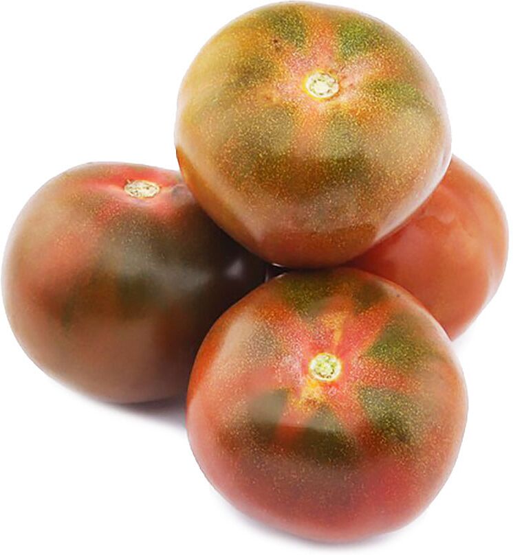 Black small tomato