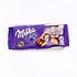 Շոկոլադե սալիկ ծակոտկեն «Milka Bubbly» 95գ