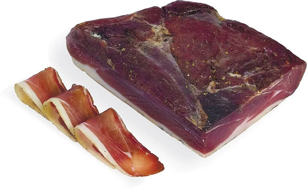 Prosciutto "Bacon"
