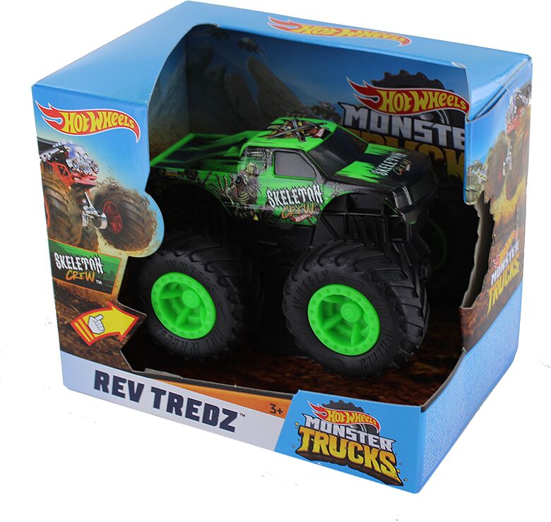 Toy "Hot Wheels Trucks" 