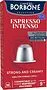 Coffee capsules "Borbone Espresso Intenso" 10pcs, 50g