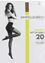 Beige tights "Sanpellegrino Shaper Lift Up Light Nude 20 Den N3"