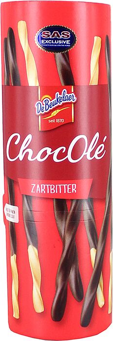 Շոկոլադե ձողիկներ «DeBeukelaer» 75գ