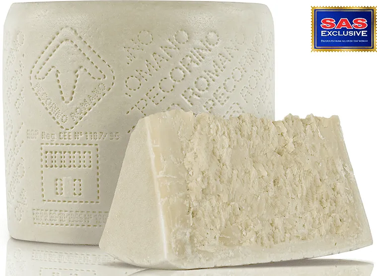 Cheese "Ambrosi Pecorino Romano"