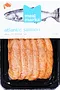 Sliced smoked salmon fillet "Meal Mark" 130g±5%