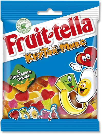 Jelly candies "Fruittella" 150g