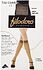 Knee -high stockings "Filodoro Top Comfort 15 Den" Sand color