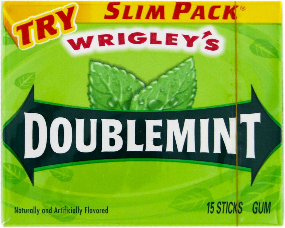 Chewing gum "Wrigley's" Mint