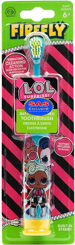 Зубная щетка электрическая "LOL Surprise"