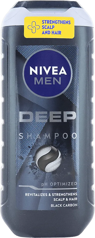 Շամպուն «Nivea Men Deep» 250մլ