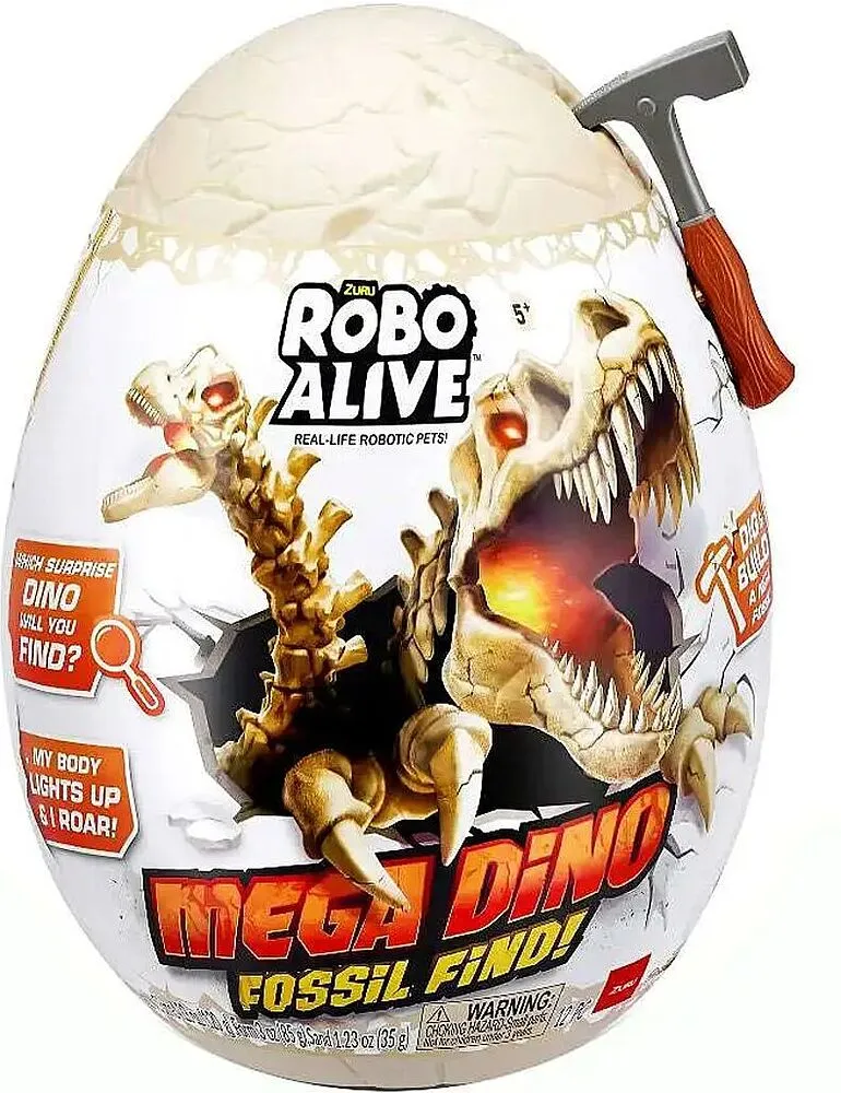 Toy "Zuru Robo"

