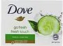 Cream-soap "Dove Go Fresh Touch" 90g