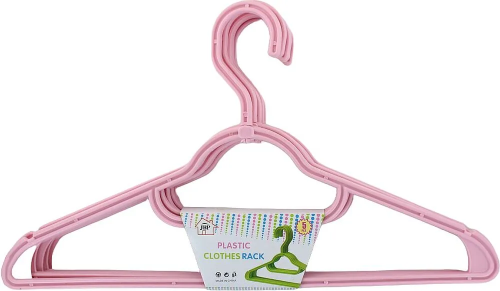 Hanger "JBP" 5 pcs
