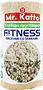 Oat crispbreads "Dr. Katto Fitness" 68g