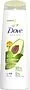 Shampoo "Dove Ultra Care" 400ml