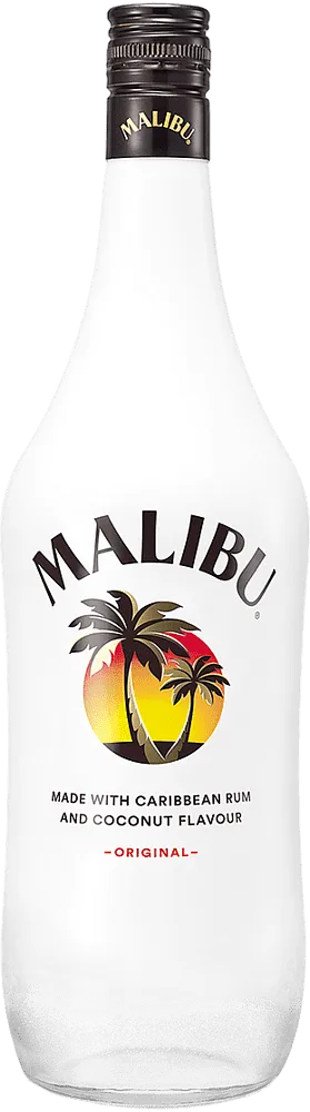Liqueur "Malibu" 0.7l   