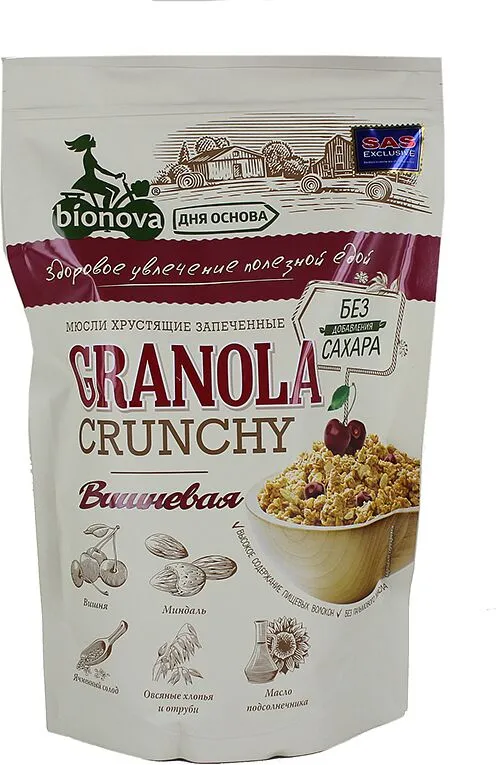 Muesli "Bionova Granola" 400g