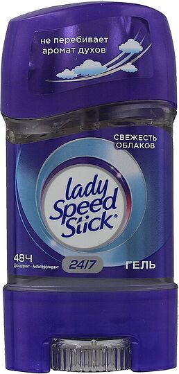 Հակաքրտինքային միջոց-սթիք «Lady Speed Stick» 65գ 
