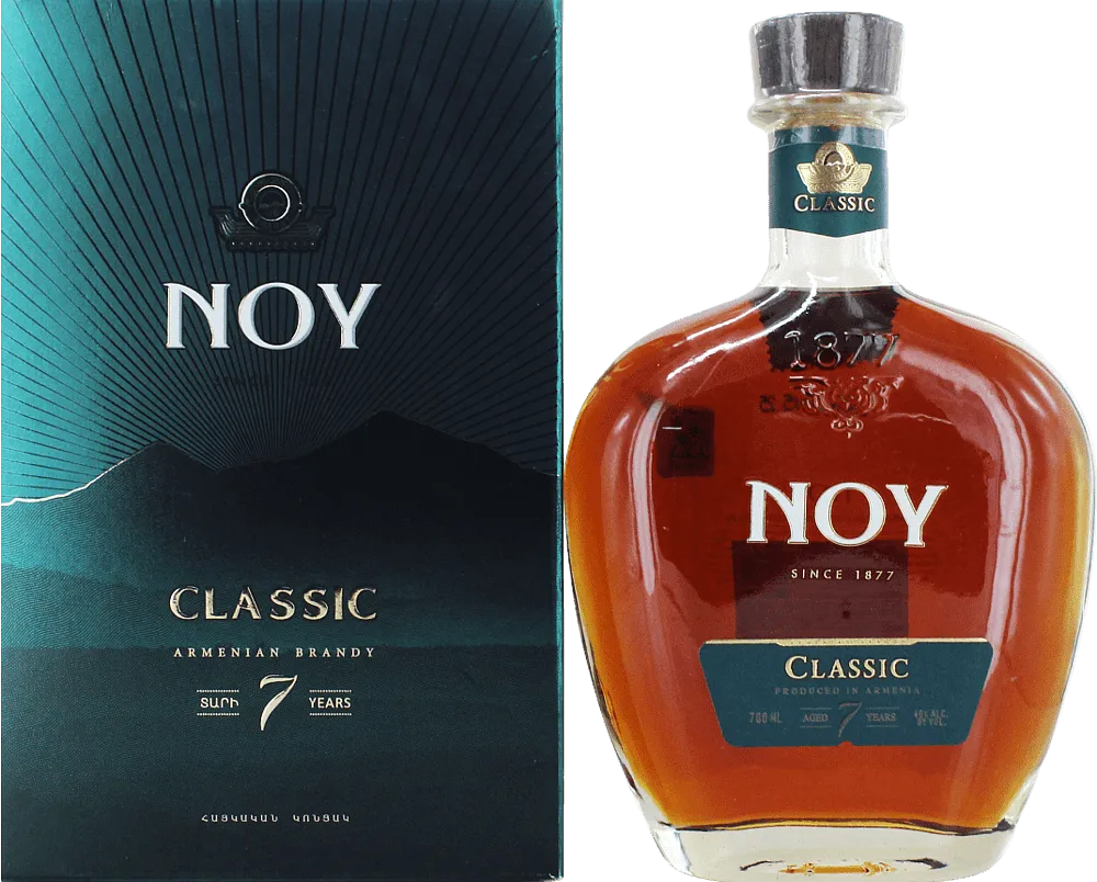 Cognac "Noy Classic" 0.7l  