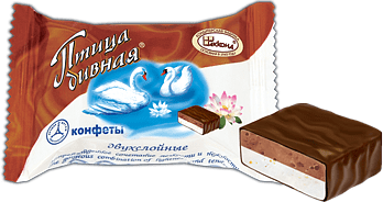 Շոկոլադե կոնֆետներ «Акконд Птица Дивная»