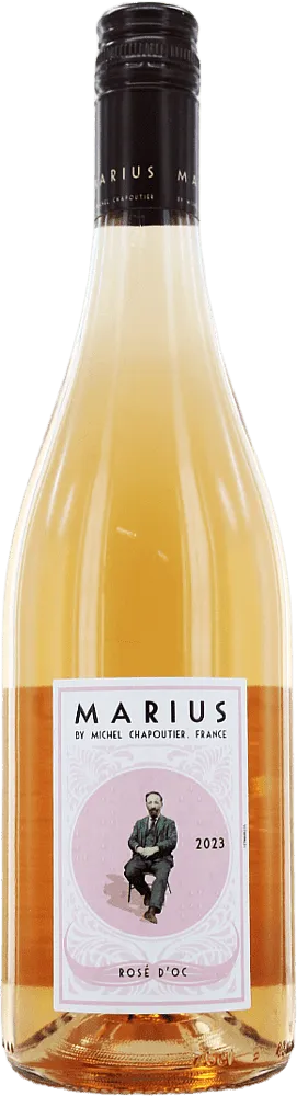 Rose wine "Marius" 0.75l
