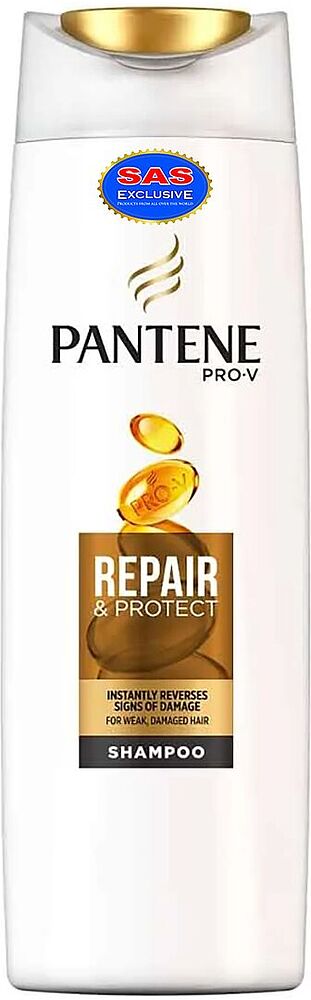 Շամպուն «Pantene Pro-V Repair and Protect» 270մլ