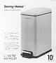 Աղբաման «Danny Home» 10լ