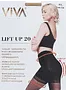 Natural tights "Viva Lift Up 20 Den 4-L"