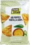 Chips with nacho cheese and juicy jalapenos "Rice up Tortilla" 60g 
