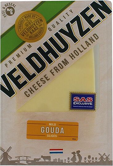 Gouda cheese 