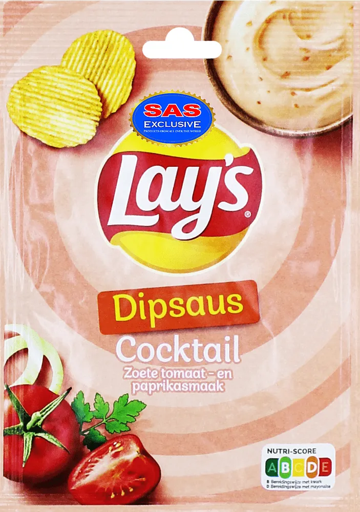 Seasoning for sauces "Lay's Cocktail" 6g
