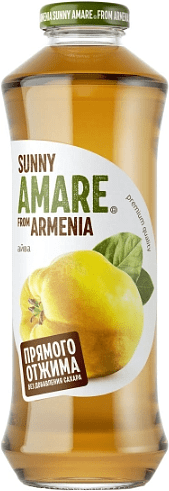 Հյութ «Sunny Amare From Armenia» 750մլ Սերկևիլ