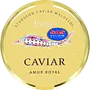 Ձկնկիթ սև «Lemberg Caviar Amur Royal» 100գ