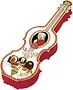 Chocolate candies collection "Mozart" 140g
