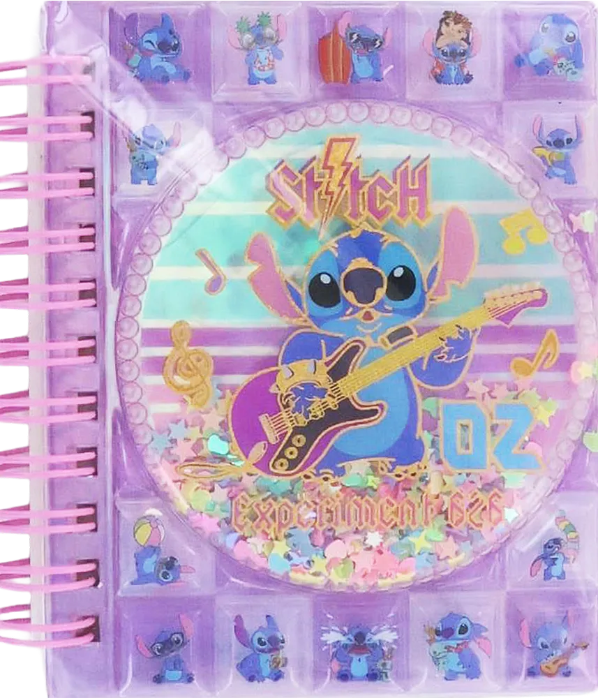 Նոթատետր «Stitch» 
