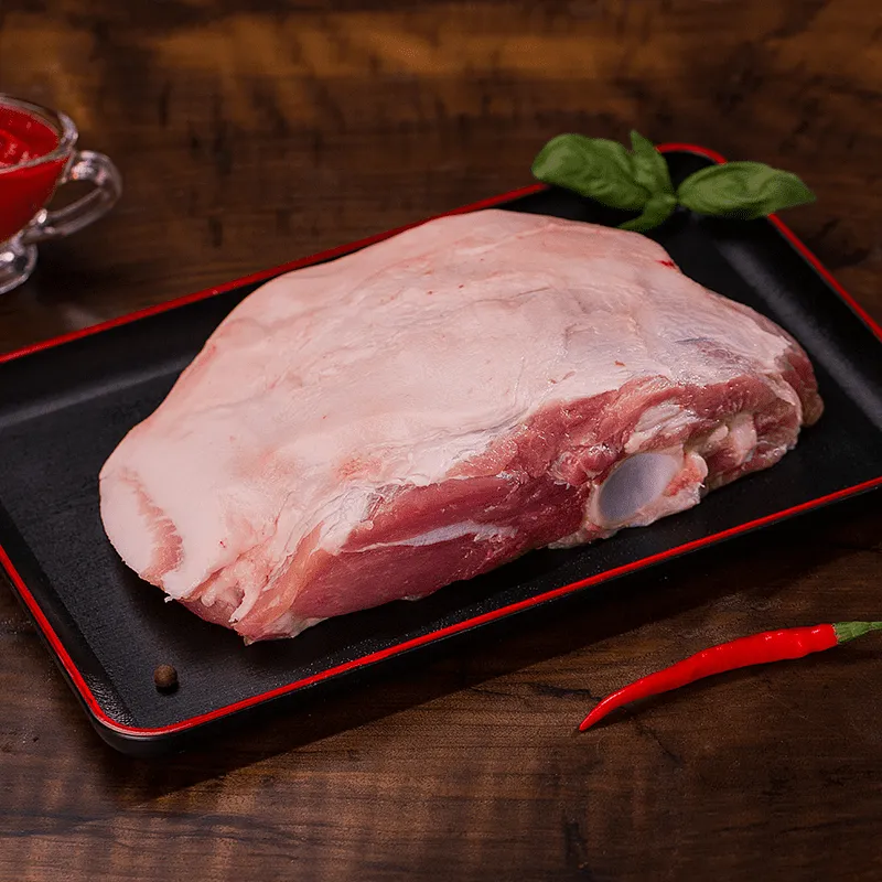 Pork shovel