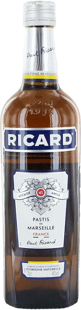 Alcoholic drink "Ricard" 0.7l