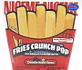 Պաղպաղակ վանիլի և շոկոլադի «NiceMe Fries Crunch Pop» 70գ