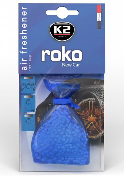 Ароматизатор для машин "K2 Roko" 20г
