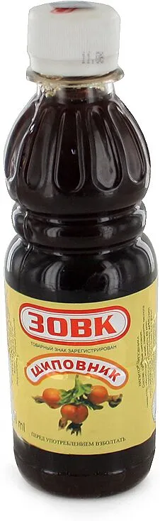 Rosehip juice drink "Zovq" 250ml 