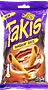 BBQ chips "Takis Smokin BBQ Mild" 100g
