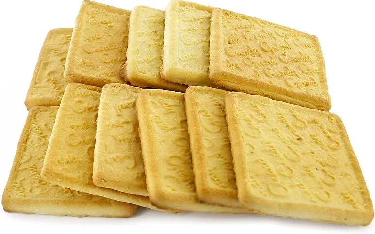 Baby cookies "Grand Candy"