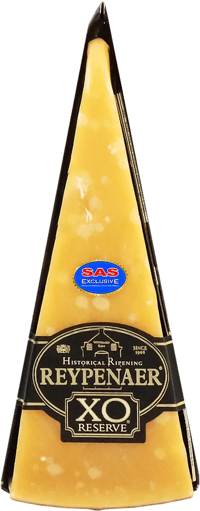 Hard cheese "Reypenaer XO Reserve" 250g
