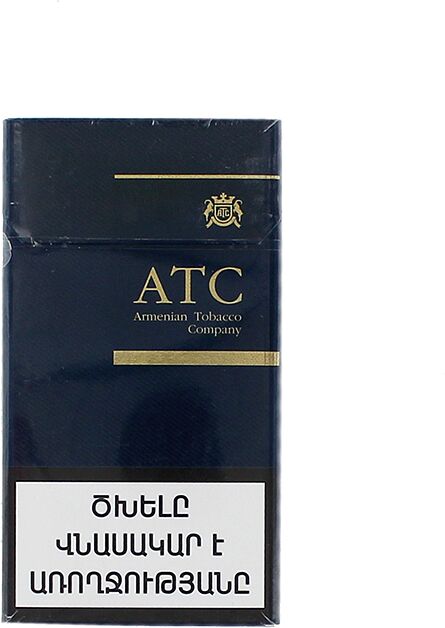 Сигареты "ATC"